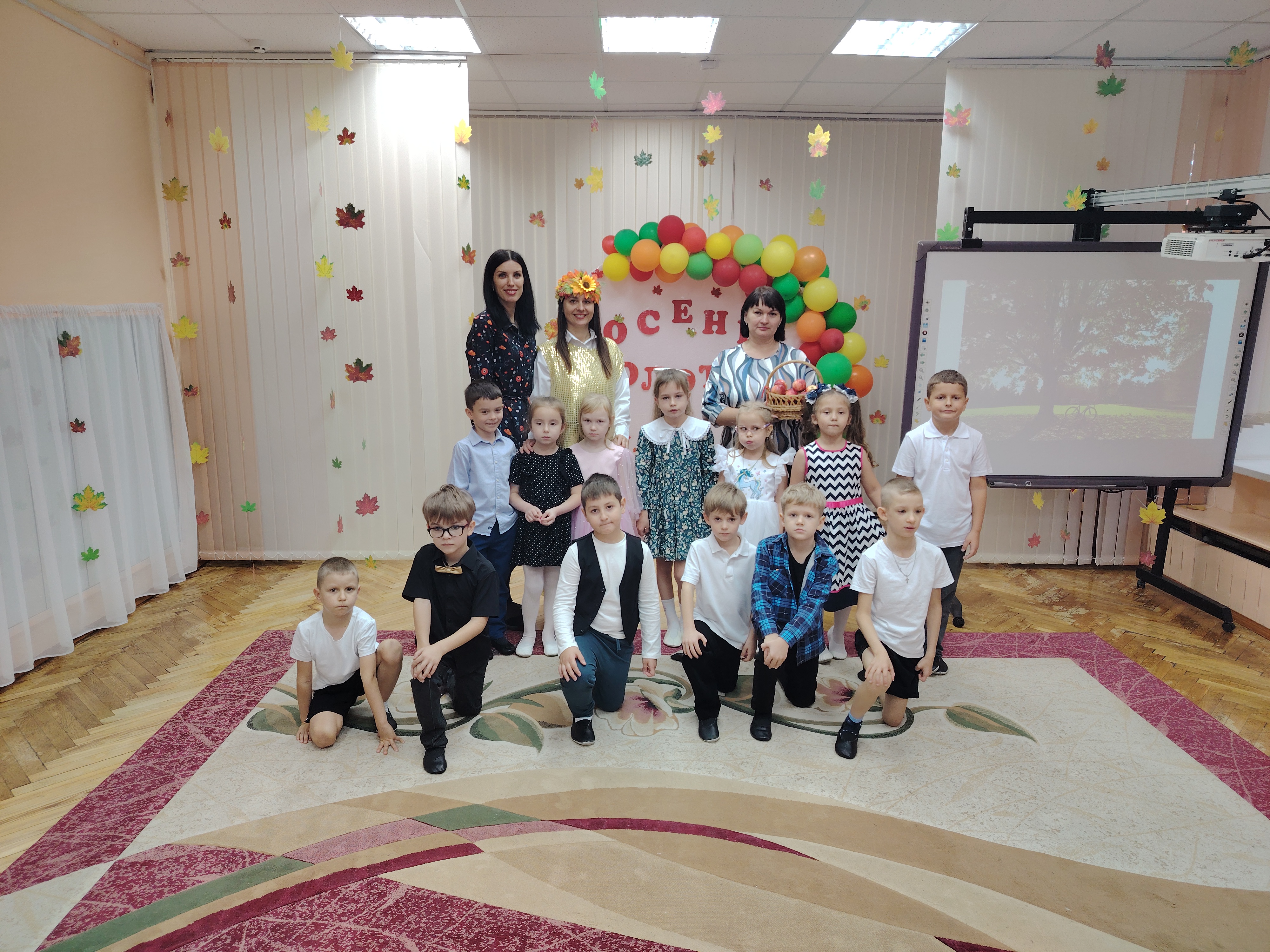 Задания из сундука Бабы Яги 