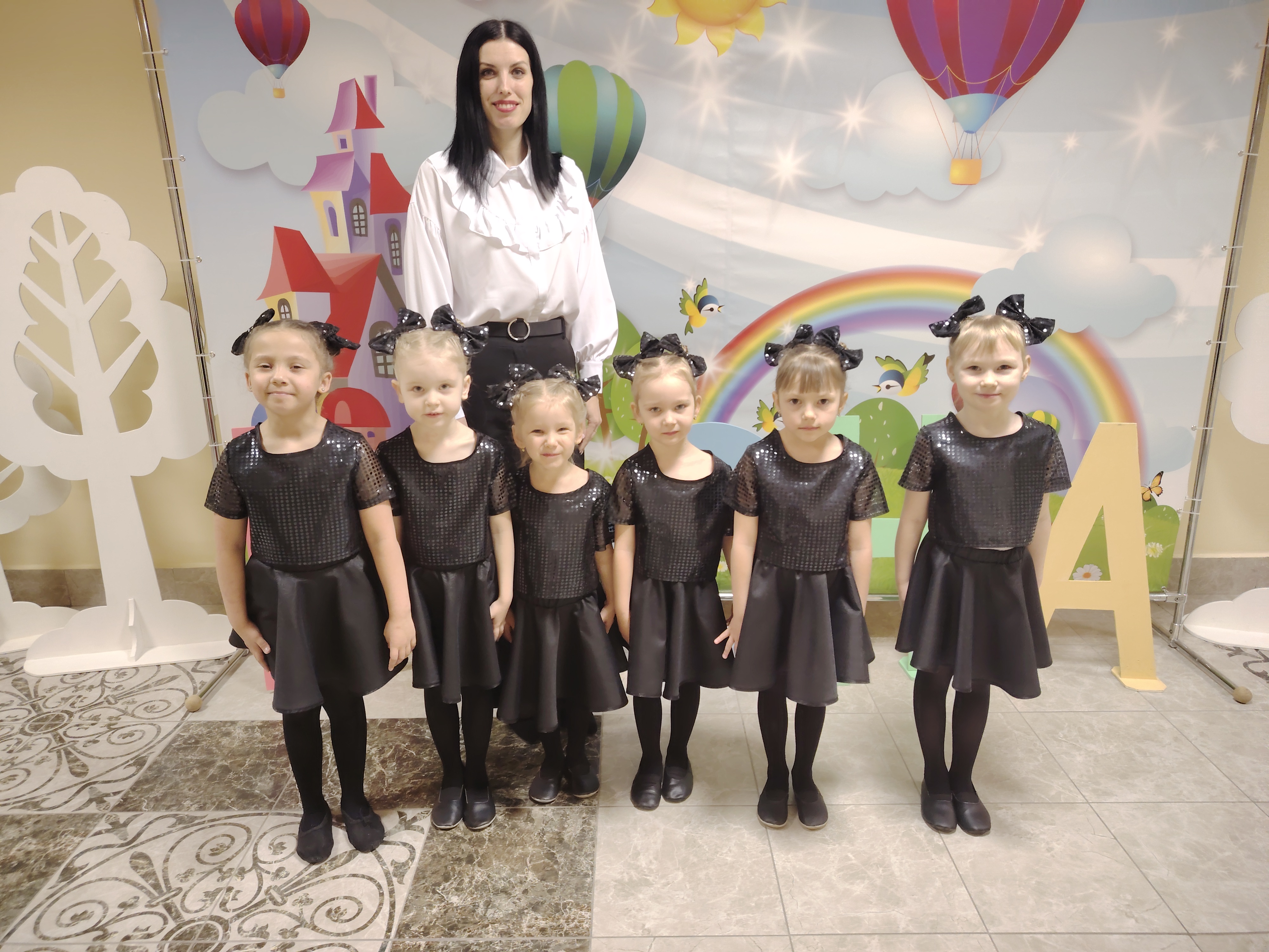 Театрализованное представление-ярмарка 