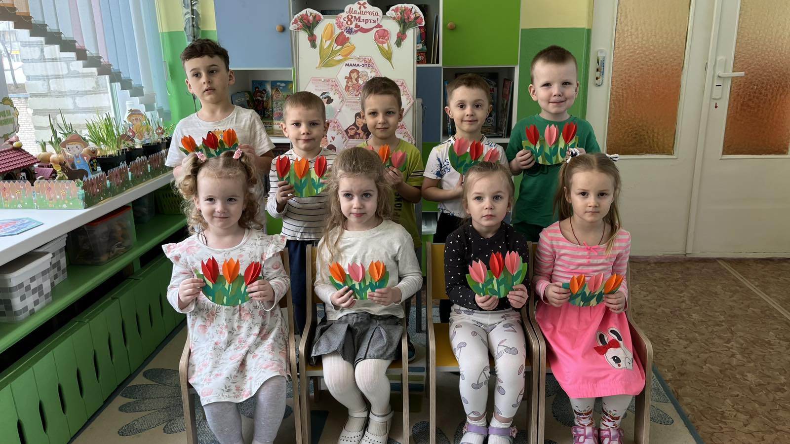 Открытки самым любимым и дорогим 