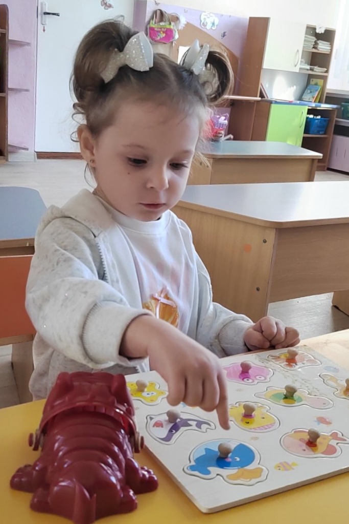 Время открытий и первых друзей 