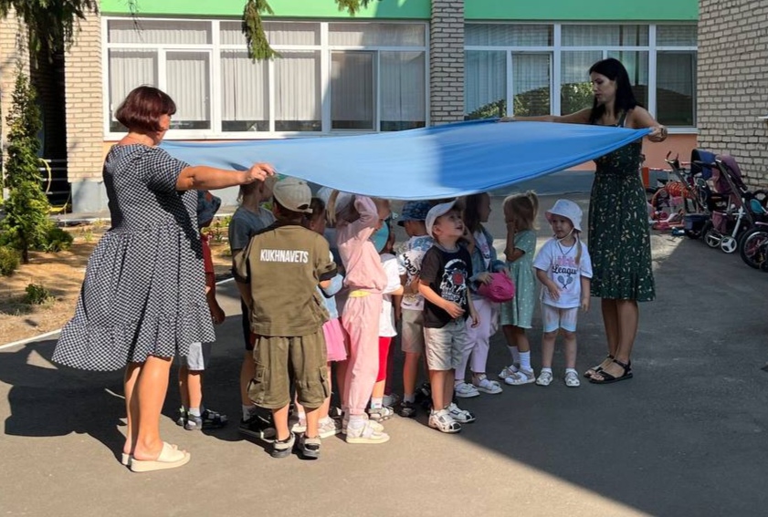 Секрет счастливого детства 