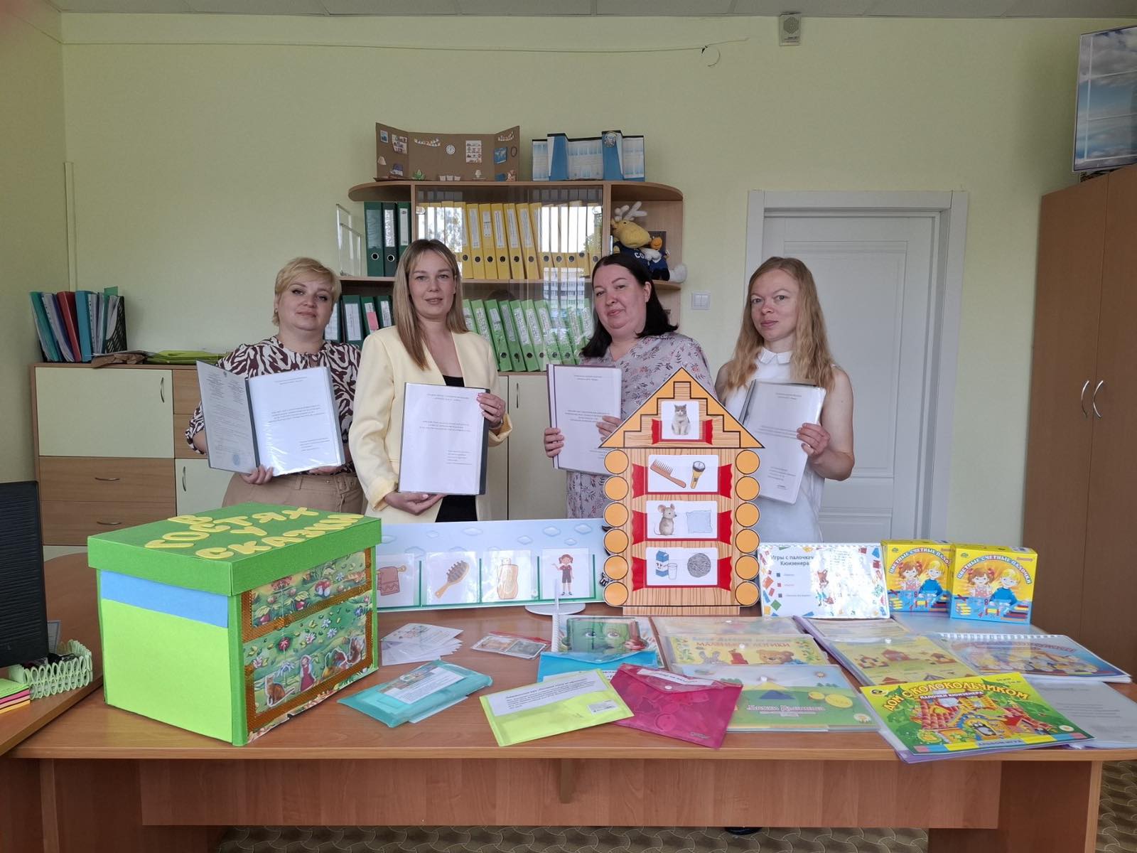 Профессионалы с большой буквы! 