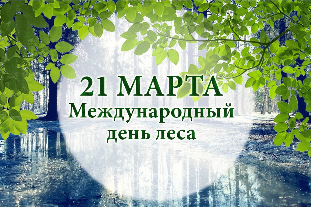 Международный день леса